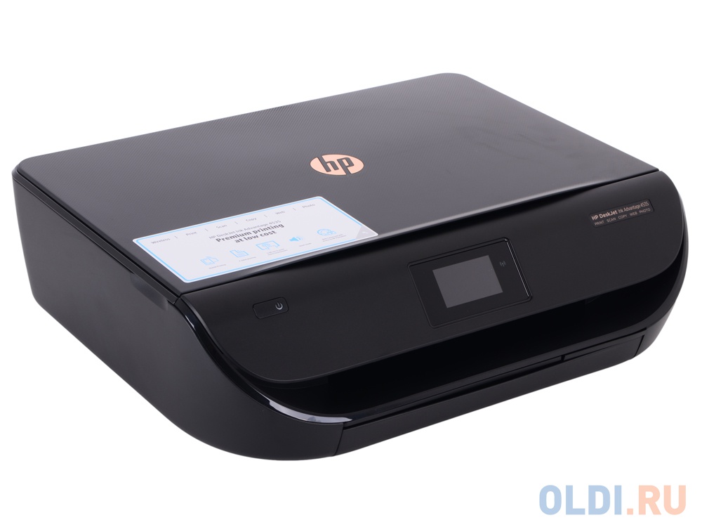 Мфу hp deskjet ink advantage 4535 отзывы и обзоры