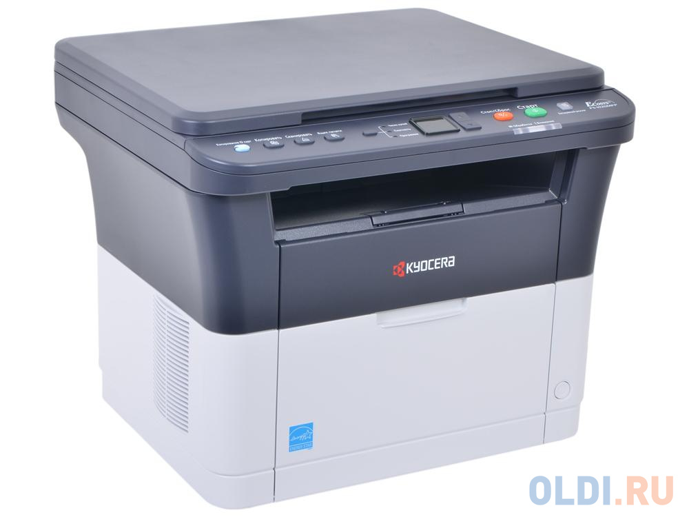 МФУ Kyocera FS-1020MFP (копир, принтер, сканер, 20 ppm, A4)