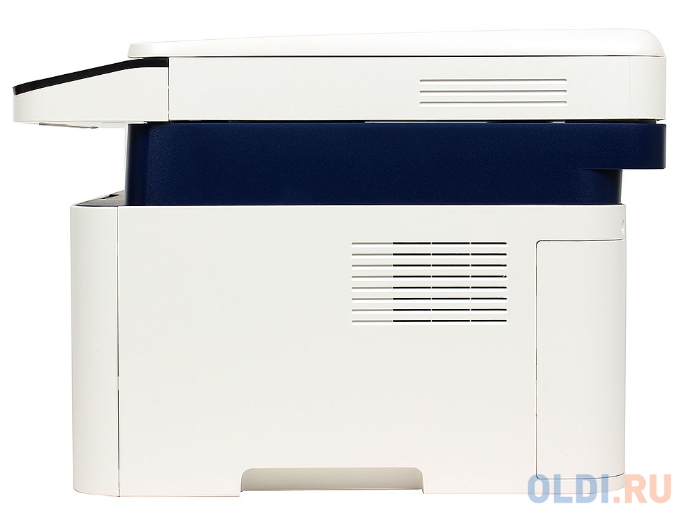 МФУ Xerox WorkCentre 3025V_BI Монохросный. A4, 20 стр/мин, до 15К стр/мес, 128MB, USB, Wi-Fi. фото