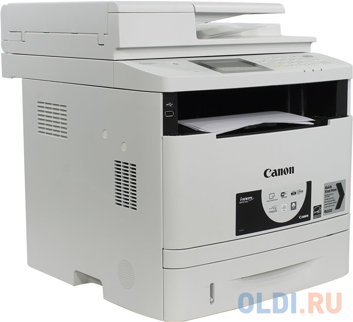 Принтер canon mf411dw при сканировании выдает ошибку о замятии