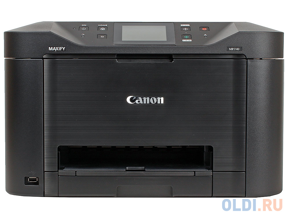 МФУ Canon MAXIFY MB5140 (струйный, принтер, сканер, копир, факс, DADF, Wi-Fi) 0960C007 - фото 3