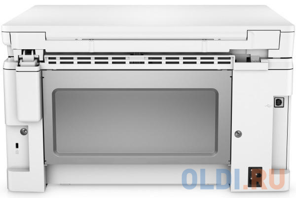 МФУ HP LaserJet Pro M132a RU <G3Q61A принтер/сканер/копир, A4, 22 стр/мин, 128Мб, USB (замена CZ177A M125ra) - фото 6