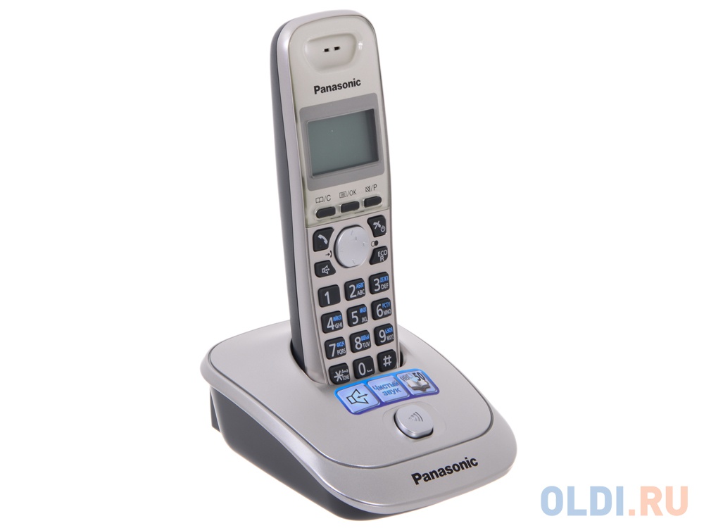 DECT Panasonic KX-TG2511RUN , Caller ID 50, 10 , , -