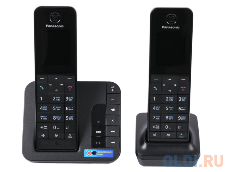 Телефоны Беспроводные Dect Panasonic Купить