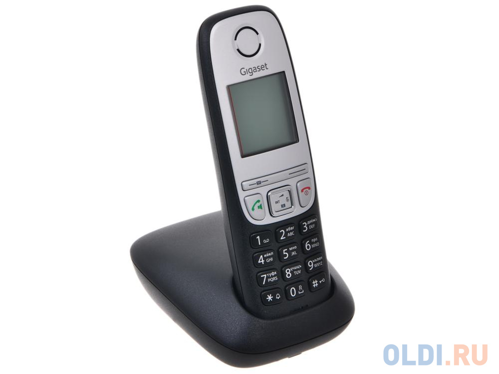 

Телефон Gigaset A415 black (DECT)