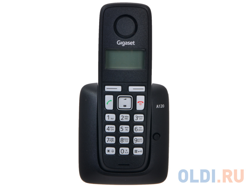 

Телефон Gigaset A120 Black (DECT)