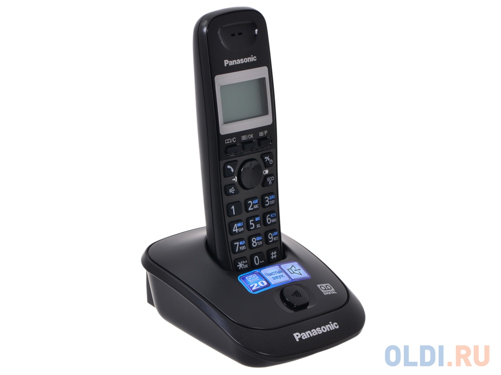  DECT Panasonic KX-TG2521RUT , Caller ID 50, 10 , , -, 