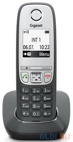 

GIGASET A415H black, Черный