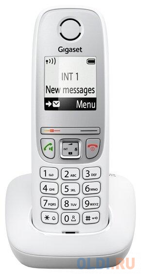 

GIGASET A415 white, Белый