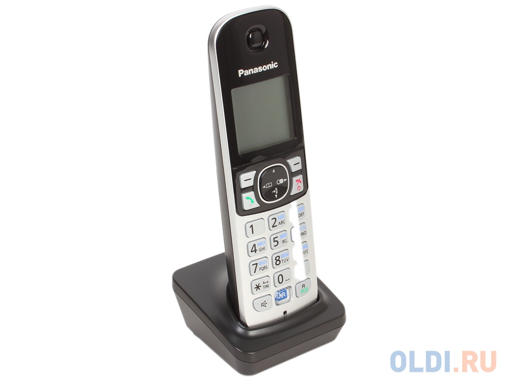 Телефон DECT Panasonic KX-TGA681RUB Дополнительная трубка