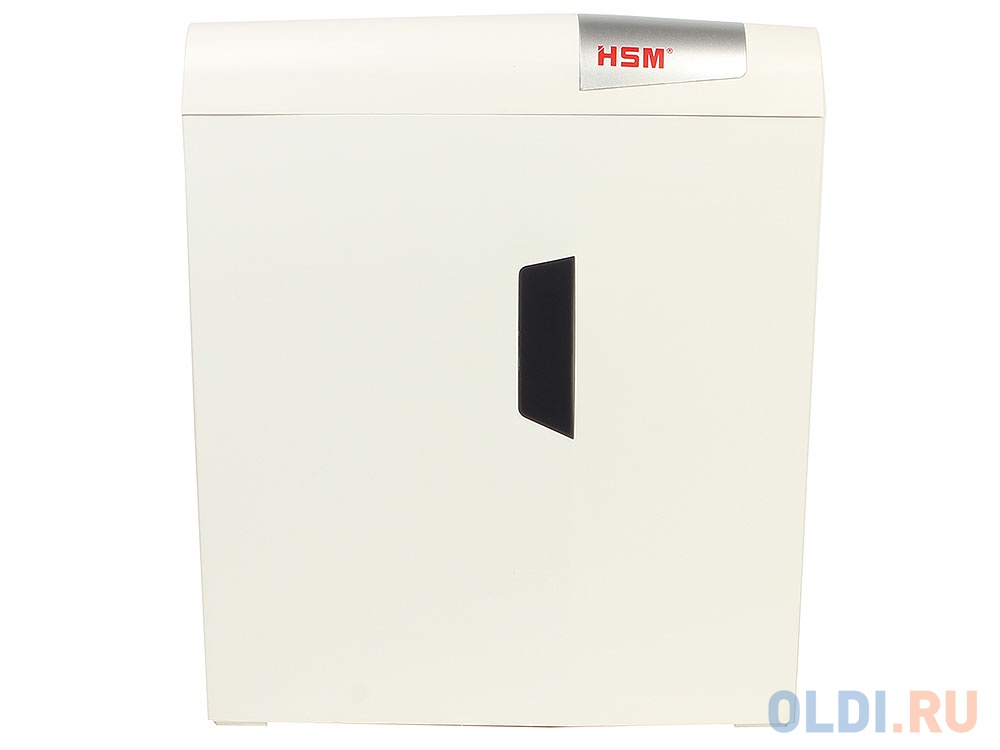 Шредер HSM Shredstar X5-4.5x30 WHITE (DIN P-4 O-1 T-2 E-2 F-1) фрагм.4,5х30мм,6 листов,18 литров,Уничт.скобы,скрепки,пл.карты,CD 1043121 - фото 3