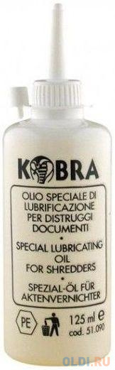 

Масло для шредера Kobra 51090 125ml