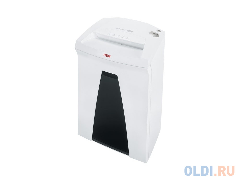 

Уничтожитель бумаг HSM Securio B24-3.9 22-24лиcта 34л 1780.111