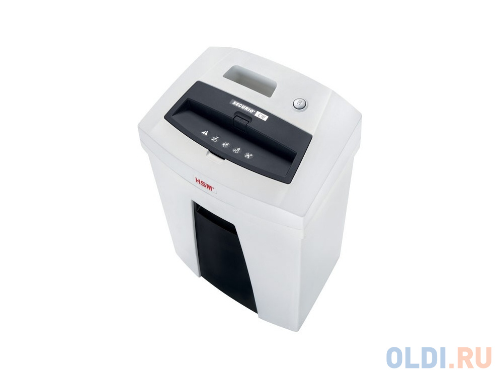 

Уничтожитель бумаг HSM Securio C16-4x25 6-7лиcтов 25л 1902.111