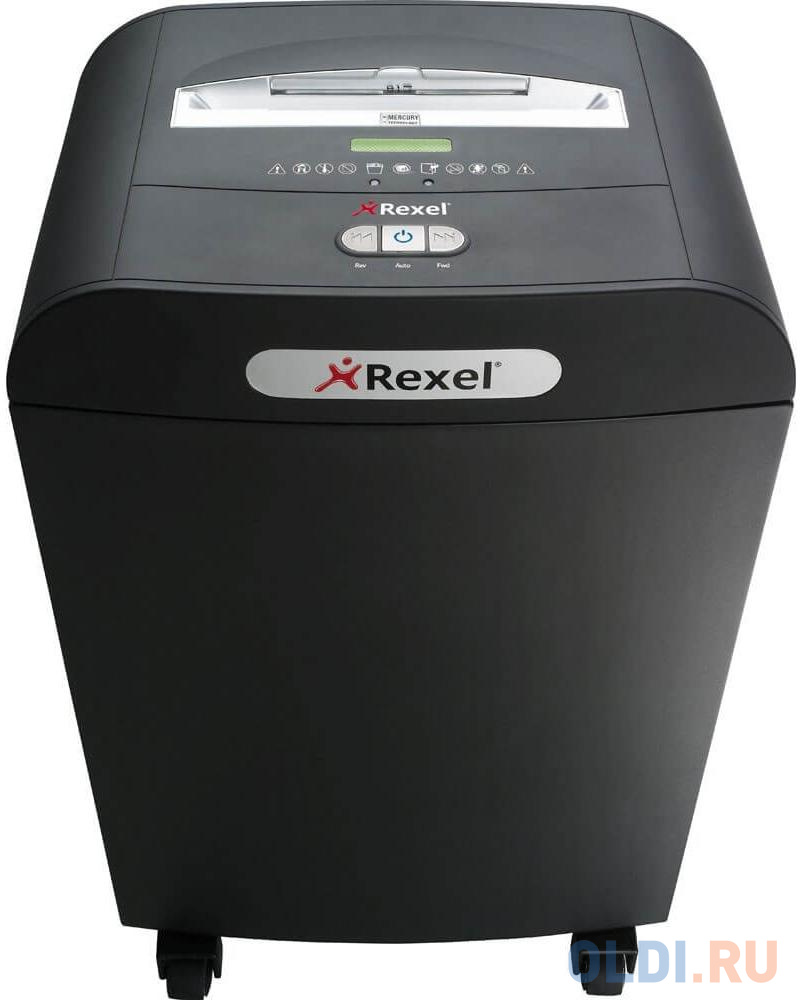 Уничтожитель бумаг Rexel Mercury RDX2070 20лст 70лтр 2102437EU