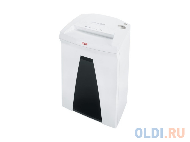 

Уничтожитель бумаг HSM Securio B24-4.5х30 17-19лиcтов 34л 1783.111