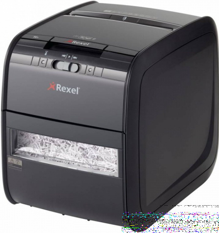 

Уничтожитель бумаг Rexel Авто+90X 6лст 20лтр 2103080EUA