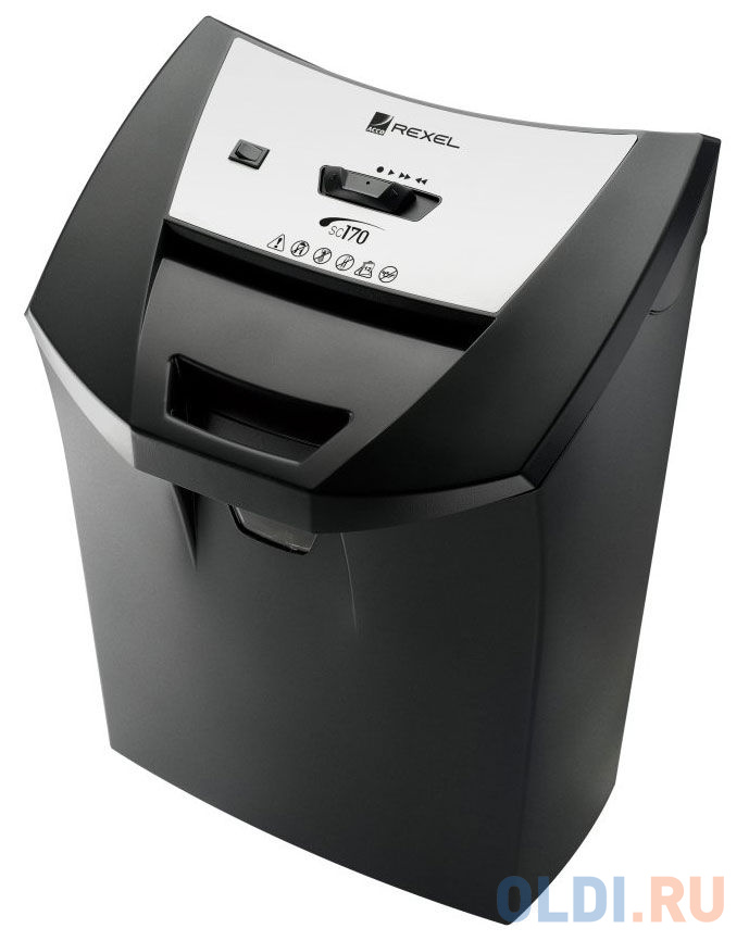 

Шредер Rexel OfficeMaster SC170 продольной резки, для офисного использования (2101829)