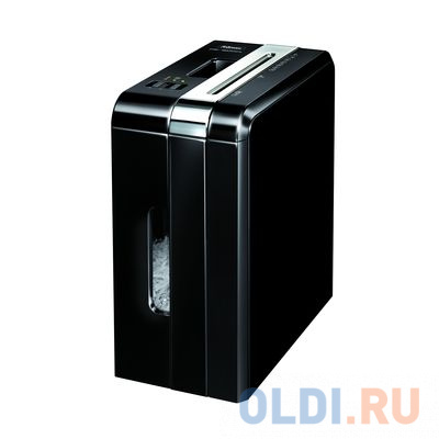 

Шредер Fellowes DS-1200Cs авт., 4х50мм, 12лст., 15,2лтр. Уничтожает: скрепки, скобы, пластиковые карты