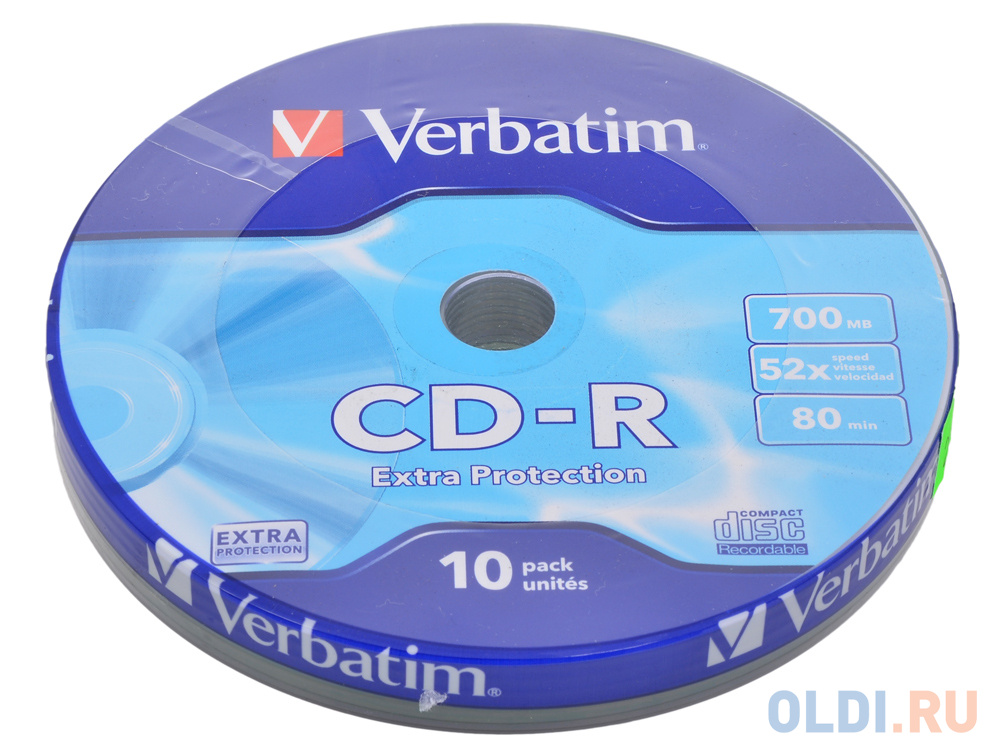 Диск cd r что можно записать