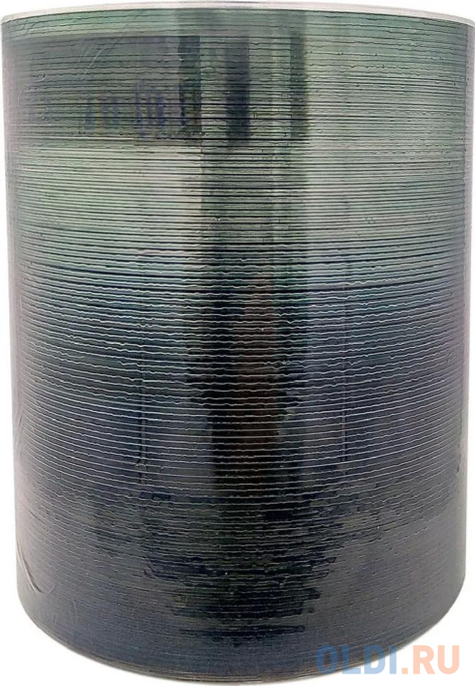 Диск CD-R Mirex 700 Mb, 48х, Shrink (100), Ink Printable Full (100/500) фото