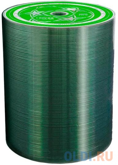 Диск CD-R Mirex 700 Mb, 52х, дизайн "Sport", Shrink (100), (100/500) фото