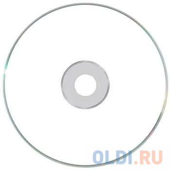 Диск CD-R Mirex 700 Mb, 48х, Shrink (100), Thermal Print Без надписи (100/500) UL120207A8T - фото 2