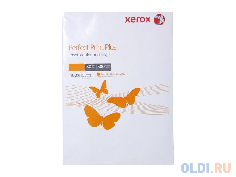 Бумага Xerox Perfect Print Plus A4 003R97759 - фото 1