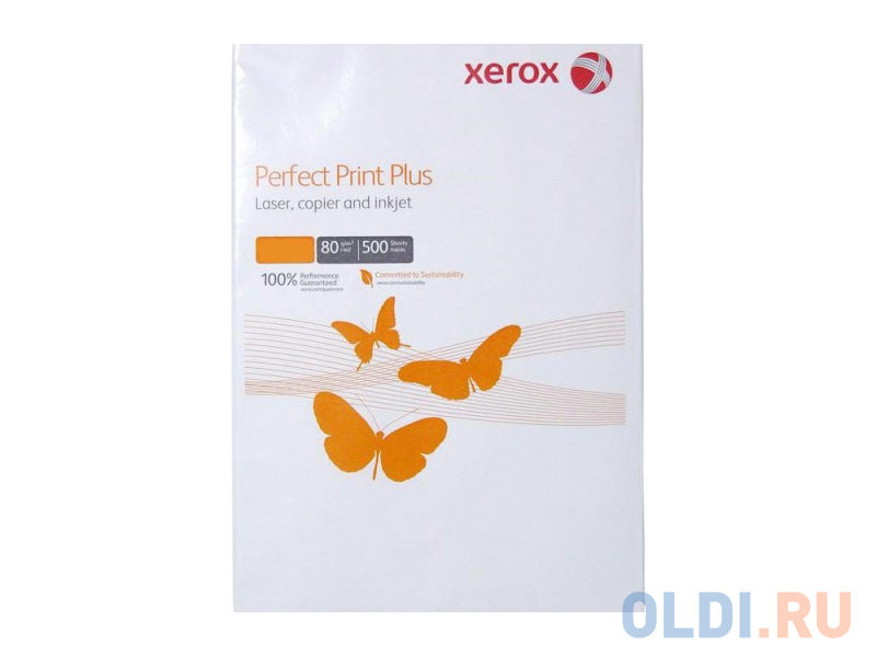 

Бумага Xerox Perfect Print Plus A4 003R97759