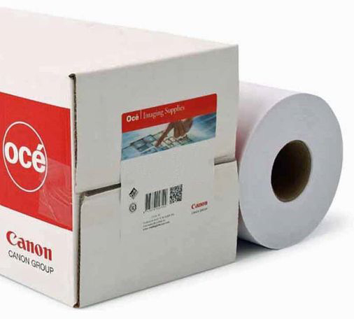 IJM021 Oce Standard Paper, 90 g/m2, 0,841x110m 7675B040 - фото 1