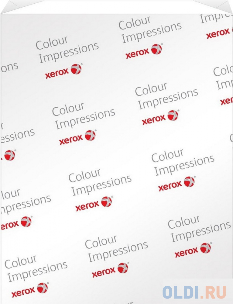

Бумага Xerox Colour Impressions Gloss SRA3 300 г/кв.м 250л 003R98920