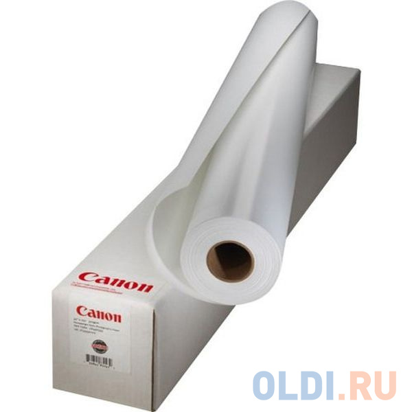 

Бумага Canon Matt Coated 17" 432ммх45м 90г/м2 1933B005