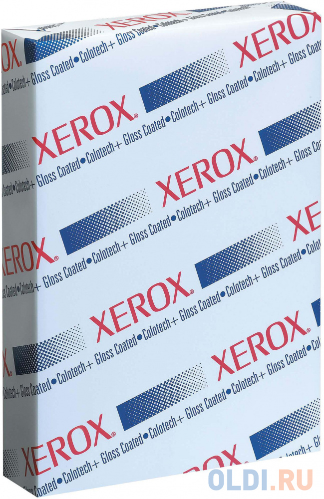 

Бумага Xerox Colotech gloss, 280г SRA3 450x320мм 003R90353