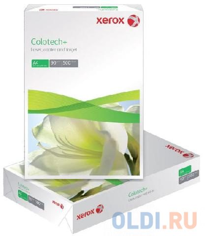 Бумага Xerox Colotech+ 160г A4 250 листов 003R98852