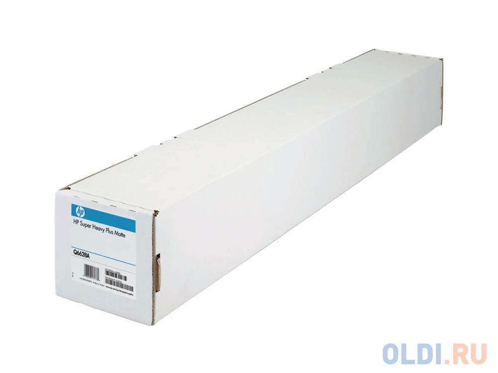 Бумага HP Q6628B Матовая для струйной печати сверхплотная высшего качества  42
