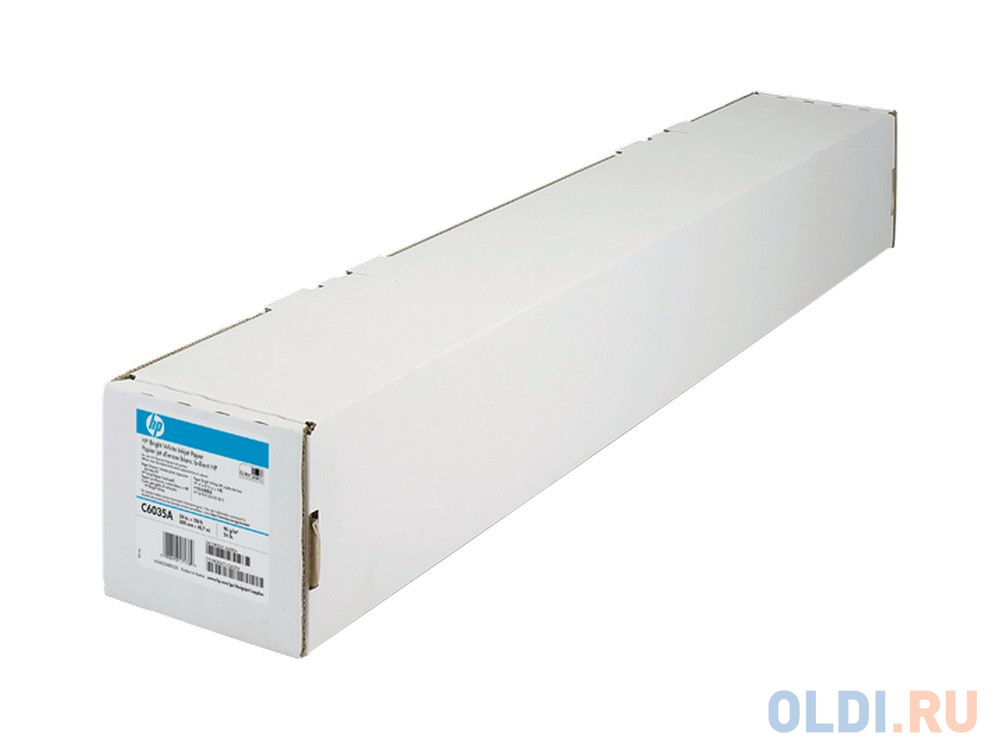 

Бумага HP Q1446A широкоформатная 420мм x 45м