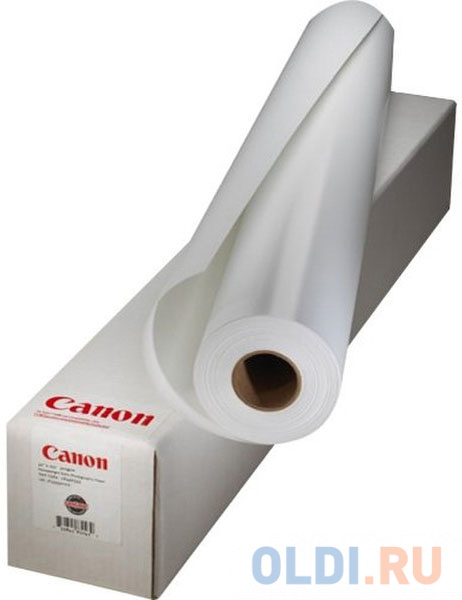 

Бумага Canon Satin PhotoP 610ммх30м 170г/м2 6059B002