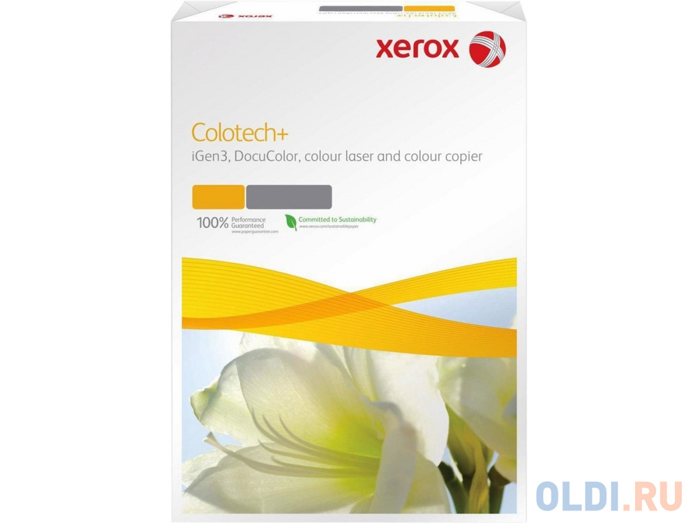 Бумага Xerox Colotech+ SRA3 220 г/кв.м 250л 003R97973