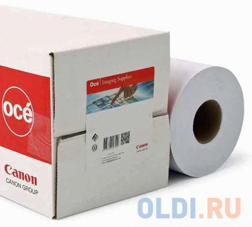 IJM021 Oce Standard Paper, 90 g/m2, 0,594x110m 7675B039 - фото 1