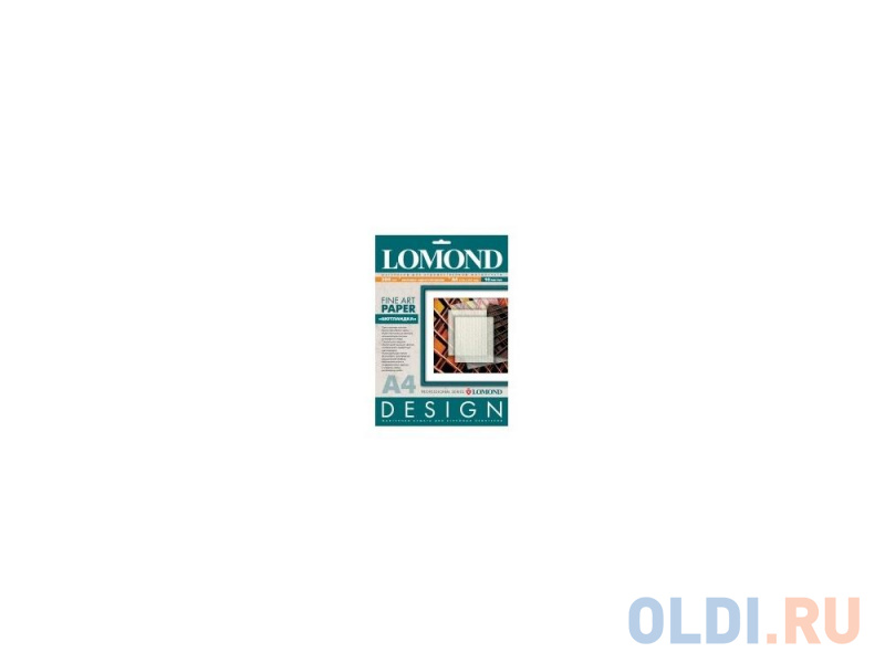 

Фотобумага Lomond A4 200г/м2 матовая дизайнерская Шотландка 10л 0921041
