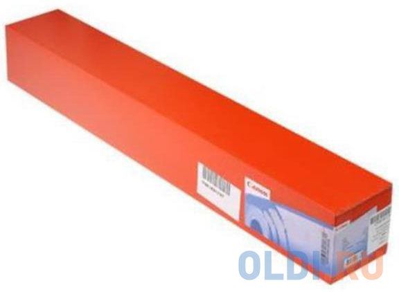 

Бумага Canon Matt Coated 24" 610ммх45м 90г/м2 1933B001