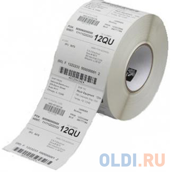 

Бумажные этикетки Zebra 3003632 Z-Perform 1000T 152x102мм