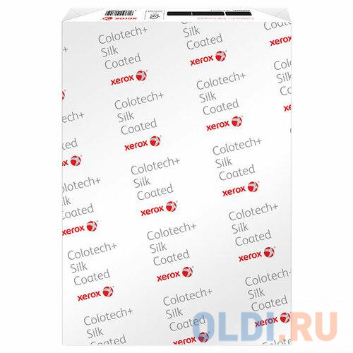 

Бумага Colotech Silk Coated 140 SRA3 450x320 мм 400 листов, Белый