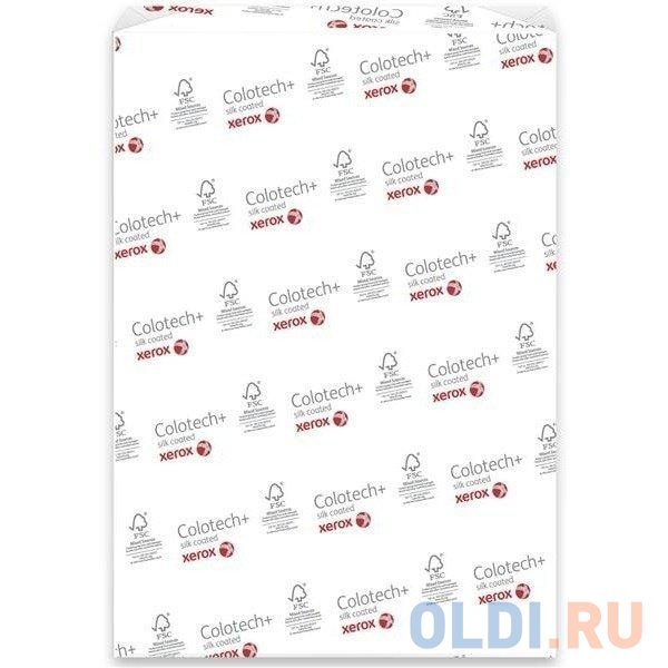 

Бумага Colotech Silk Coated 210 A3 250 листов