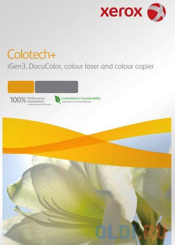 Бумага Colotech+ 120 г/кв.м. SRA3 450x320 мм бумага xerox sra3 32x45см 500л 003r98840