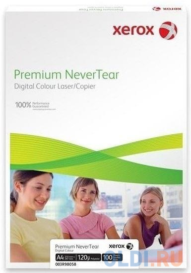 Бумага Premium Never Tear 195 мкм A3 100 листов 003R98054 - фото 1