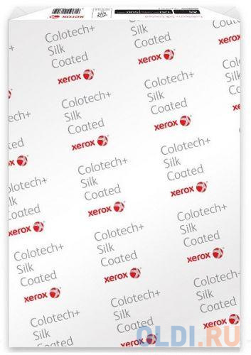 

Бумага XEROX Colotech Silk Coated FSCMX SRA3 350gsm 003R90373