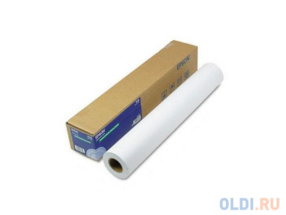 

Бумага Epson Water Resistant Matte Canvas 44" x 12.2м C13S042016