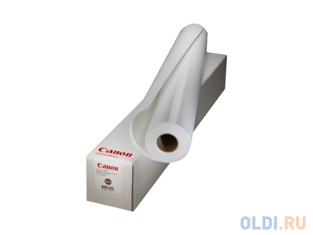 Бумага Canon Standart Paper 1067ммх50м 80г/м2 1569B003 - фото 1