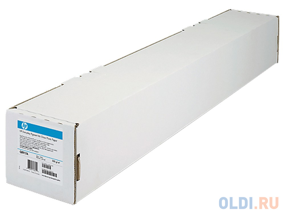 Бумага HP Q6627B Матовая для струйной печати сверхплотная высшего качества 36